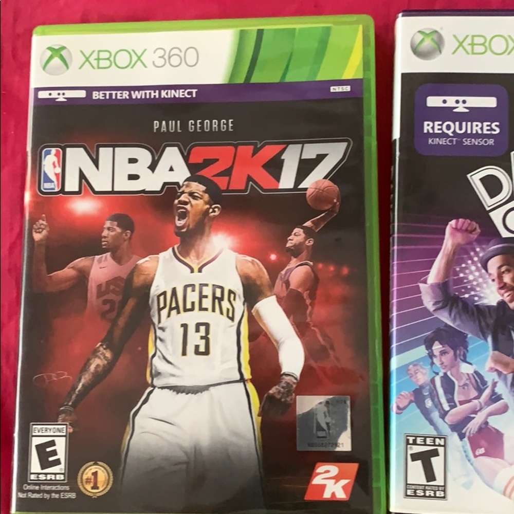 XBOX 360 games 3